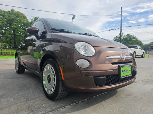 Used 2015 FIAT 500 Pop image 4