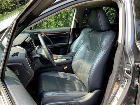 Used 2018 Lexus RX 350 AWD w/ Premium Package image 2