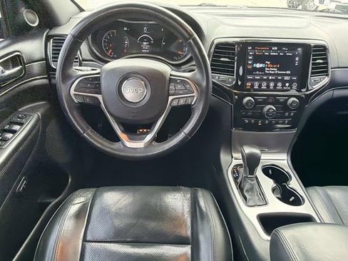 Used 2019 Jeep Grand Cherokee High Altitude RWD image 22