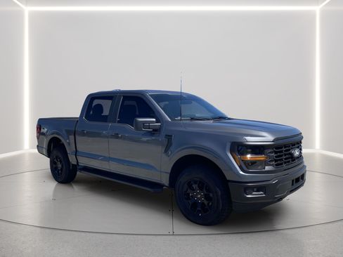 New 2026 Ford F150 STX w/ Equipment Group 201A FX4 AWD/4WD image 6