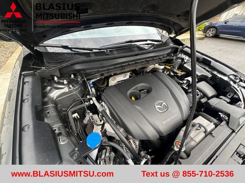 Used 2022 MAZDA CX-5 AWD 2.5 S w/ Premium Package image 65