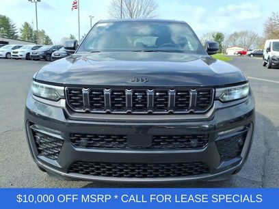 New 2026 Jeep Grand Cherokee Limited