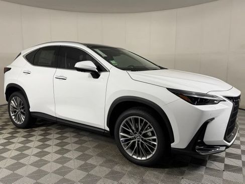 New 2026 Lexus NX 350 AWD w/ Accessory Package (2T) image 10