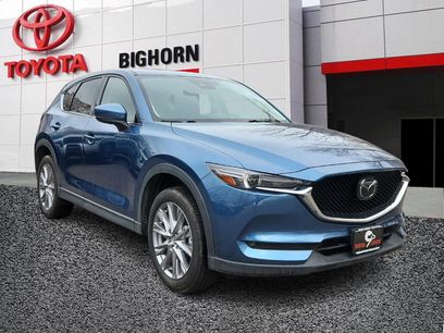Used 2020 MAZDA CX-5 Grand Touring w/ GT Premium Package