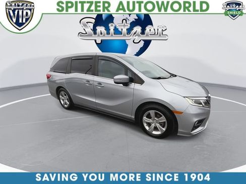 Used 2018 Honda Odyssey EX-L image 2