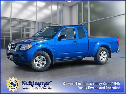 Used 2012 Nissan Frontier SV