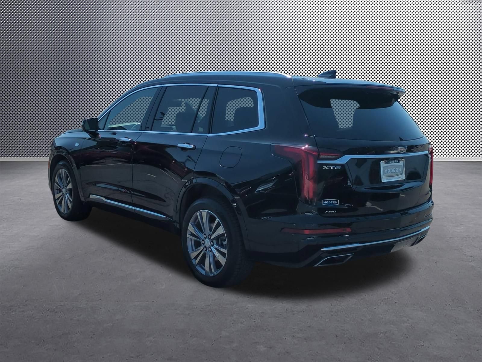 Certified 2024 Cadillac XT6 Premium Luxury AWD/4WD image 3
