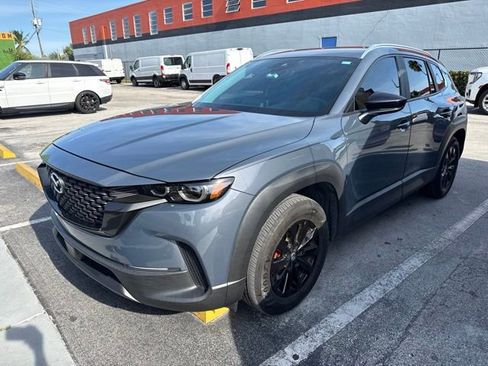 Used 2024 MAZDA CX-50 AWD 2.5 S w/ Preferred Package image 3