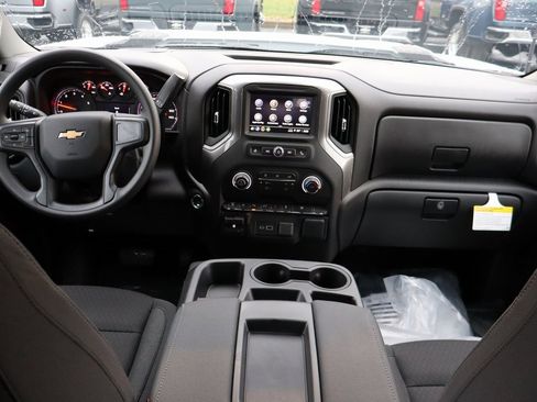 New 2026 Chevrolet Silverado 2500 Custom w/ Custom Value Package image 5