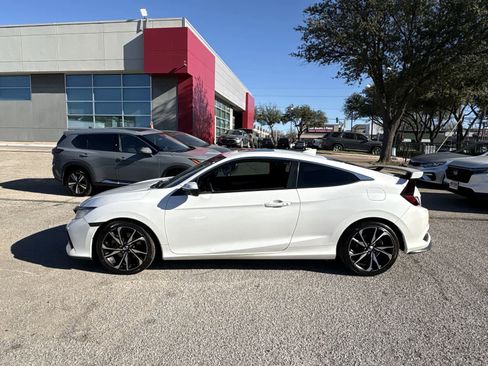 Used 2018 Honda Civic Si image 3