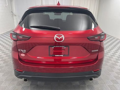 Used 2023 MAZDA CX-5 AWD 2.5 S w/ Premium Package image 7