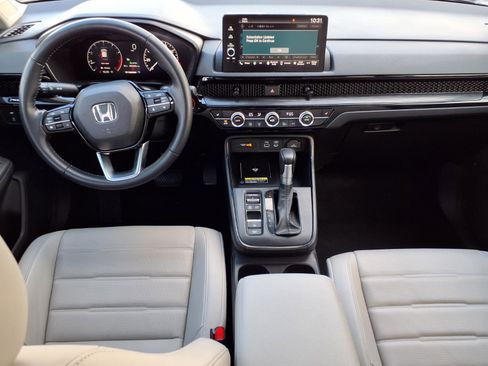 Used 2025 Honda CR-V EX-L image 4