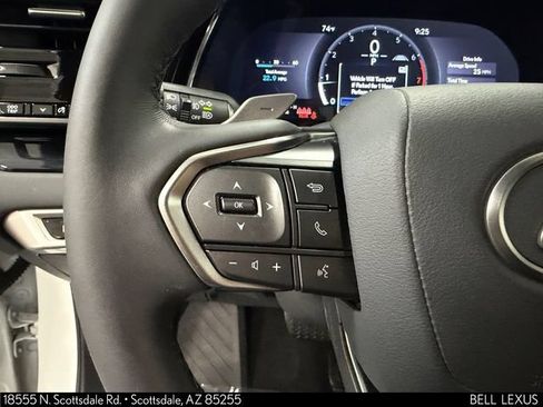 Used 2025 Lexus RX 350 FWD w/ Accessory Package image 21