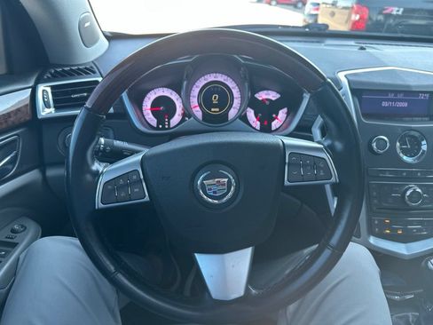 Used 2010 Cadillac SRX Luxury AWD/4WD image 11