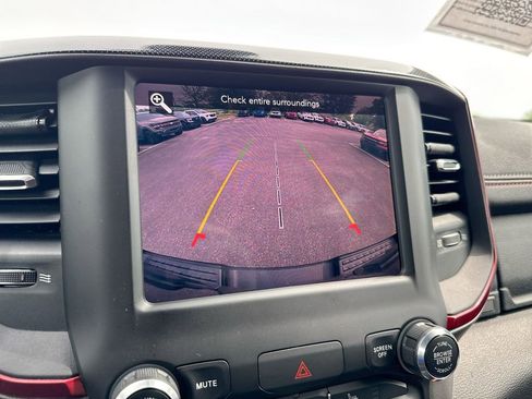 Used 2019 RAM 1500 Rebel w/ Rebel Level 1 Equipment Group AWD/4WD image 15