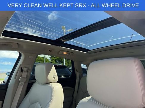Used 2016 Cadillac SRX Performance w/ Driver Awareness Package AWD/4WD image 30