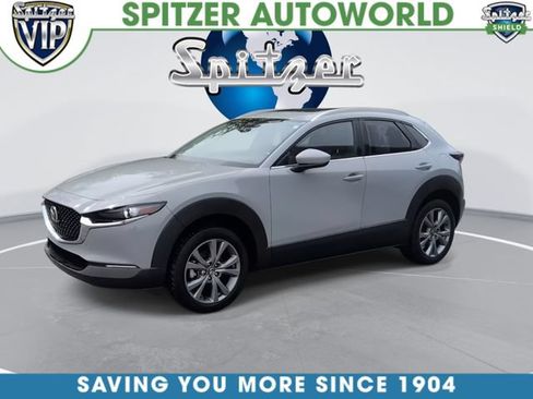 Used 2025 MAZDA CX-30 AWD 2.5 S w/ Preferred Package image 4