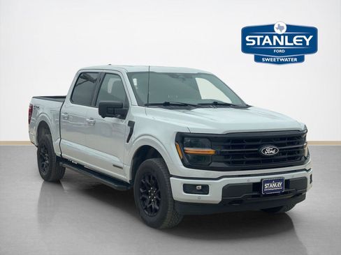 Used 2024 Ford F150 XLT w/ Equipment Group 302A MID AWD/4WD image 1