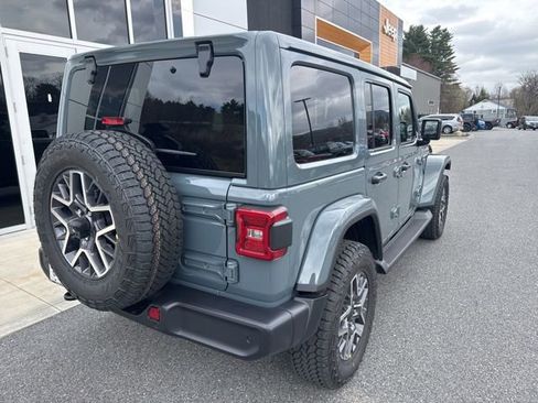 New 2026 Jeep Wrangler Sahara image 6