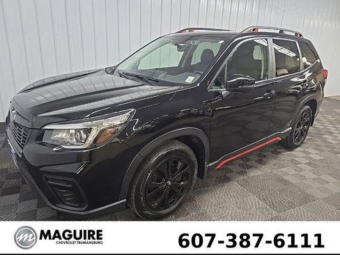 Used 2019 Subaru Forester Sport AWD/4WD image 8