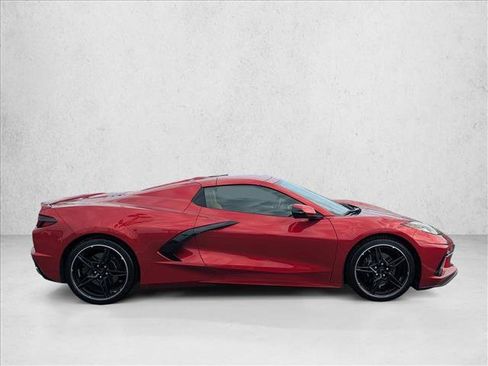 Used 2022 Chevrolet Corvette Stingray Preferred Conv w/ 2LT RWD image 4