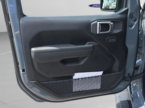 New 2026 Jeep Wrangler Sport image 18