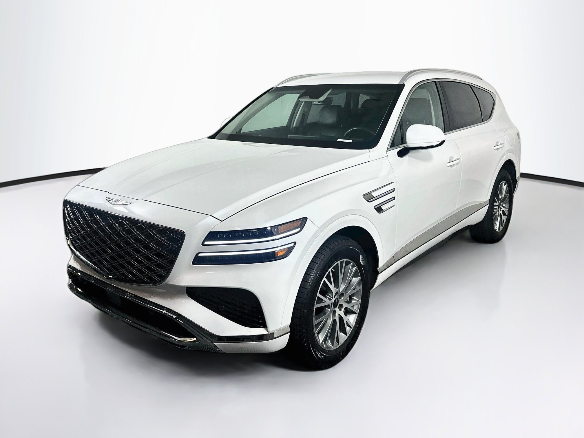 Used 2025 Genesis GV80 2.5T Standard AWD/4WD image 3