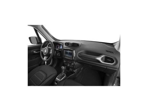 Used 2019 Jeep Renegade Altitude w/ Quick Order Package 2XM AWD/4WD image 11