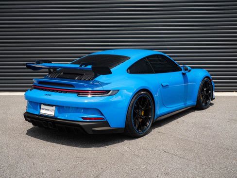Used 2024 Porsche 911 GT3 RWD image 24