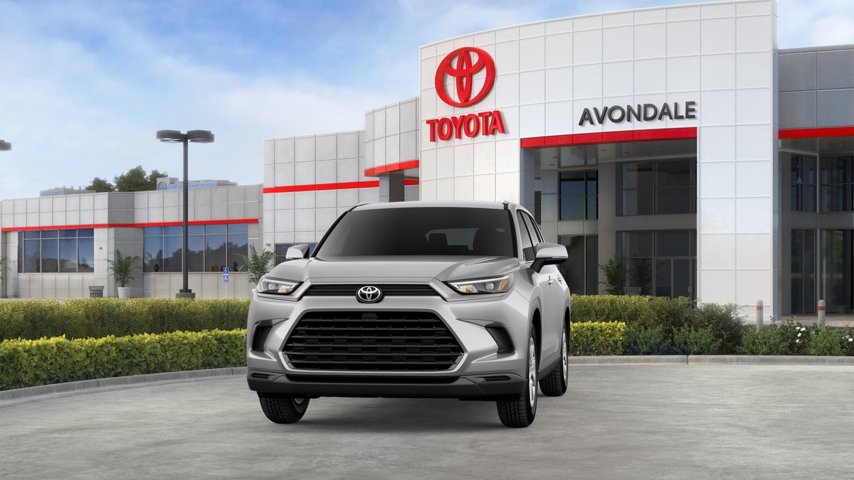 New 2026 Toyota Grand Highlander AWD Hybrid image 18