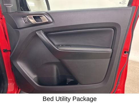 Used 2023 Ford Ranger Lariat w/ Equipment Group 501A High AWD/4WD image 22