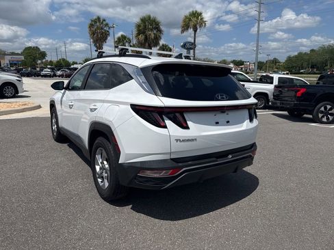 Used 2022 Hyundai Tucson SEL image 3