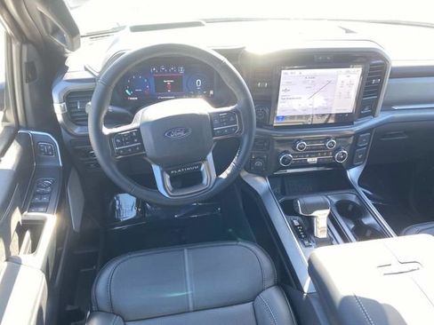 New 2026 Ford F150 Platinum w/ Equipment Group 702A High AWD/4WD image 11