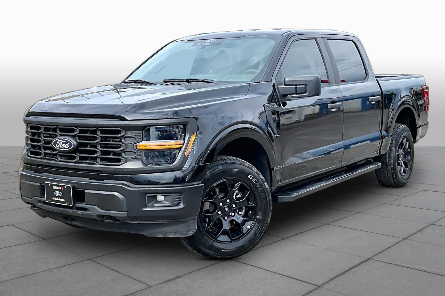 Used 2024 Ford F150 STX w/ Equipment Group 201A FX4 AWD/4WD image 39