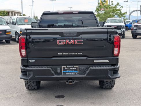 Used 2021 GMC Sierra 1500 Elevation AWD/4WD image 4