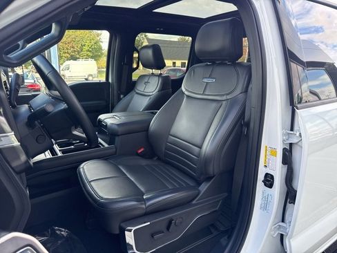 Used 2025 Ford F350 Platinum image 11