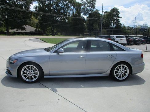 Used 2017 Audi A6 2.0T Premium Plus w/ Premium Plus Package AWD/4WD image 22