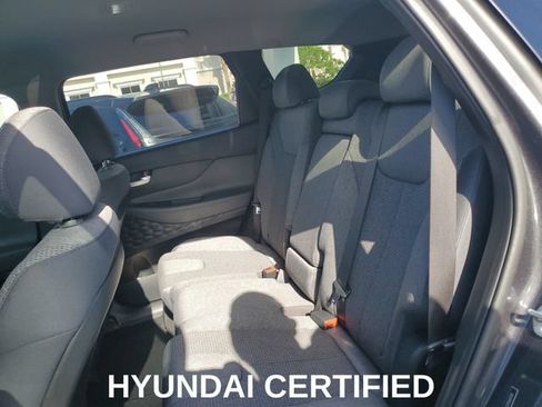 Certified 2023 Hyundai Santa Fe SEL FWD image 24