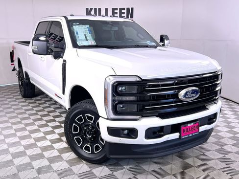 New 2026 Ford F250 Platinum image 1