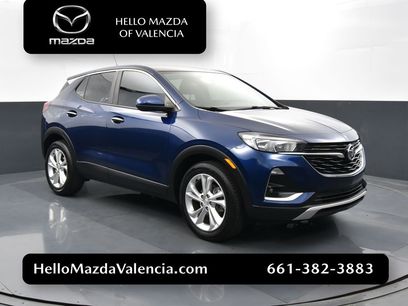 Used 2023 Buick Encore GX Preferred w/ Cold Weather Comfort Package