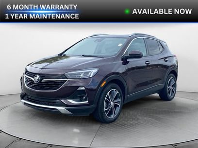 Used 2021 Buick Encore GX Essence