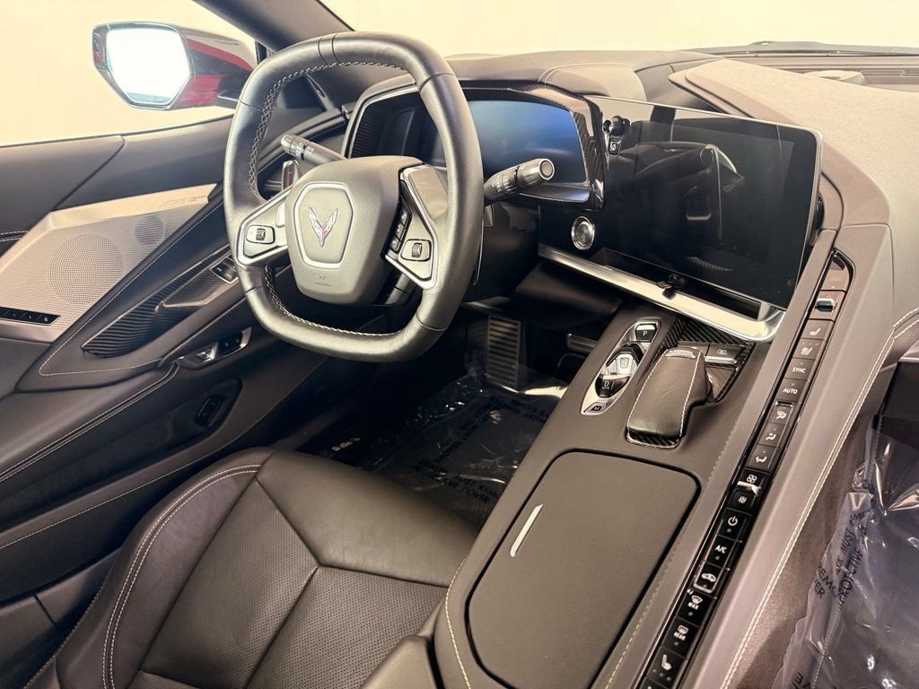 Used 2020 Chevrolet Corvette Stingray Preferred Cpe w/ 2LT Preferred Equipment Group RWD image 20