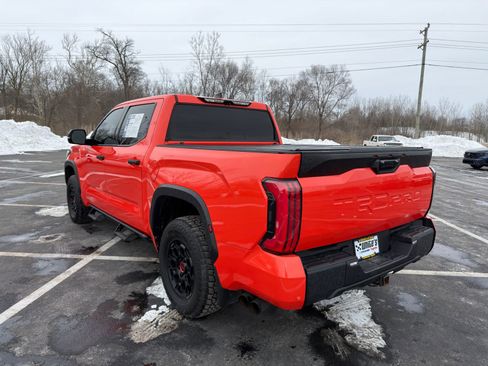 Used 2022 Toyota Tundra TRD Pro image 6