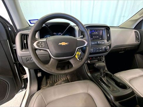 Used 2020 Chevrolet Colorado W/T w/ WT Convenience Package image 14
