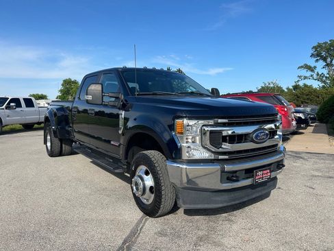 Used 2022 Ford F350 XL w/ STX Appearance Package AWD/4WD image 3
