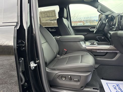 New 2026 Chevrolet Silverado 2500 LTZ w/ Trail Boss Package image 27