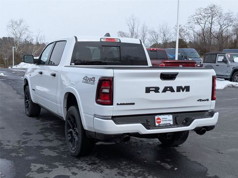 New 2026 RAM 1500 Laramie w/ Night Edition AWD/4WD image 7