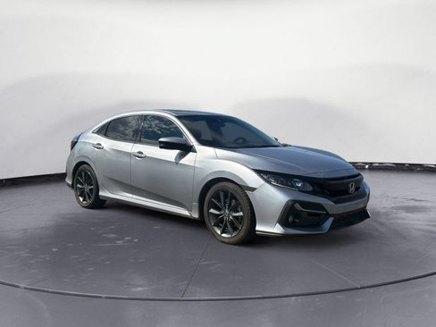Used 2021 Honda Civic EX image 7