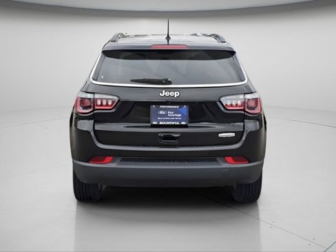 Used 2018 Jeep Compass Latitude image 20