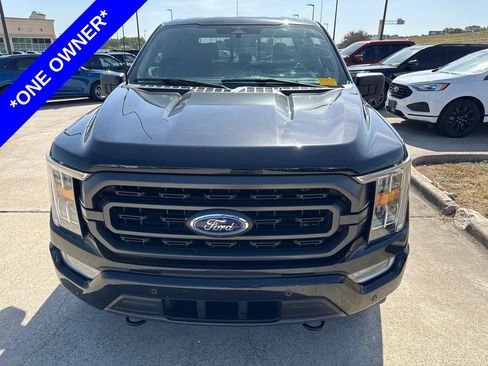 Used 2023 Ford F150 XLT w/ Equipment Group 302A High AWD/4WD image 2